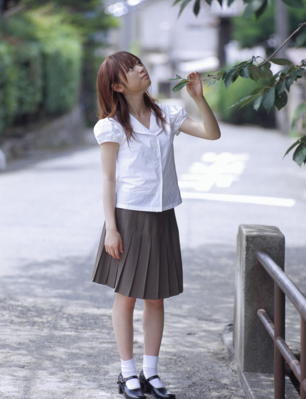 Asami Konno 紺野あさ美  Vol.19-图19