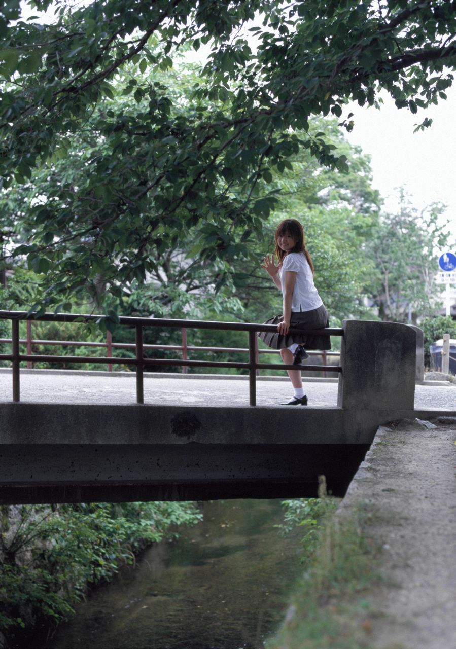 Asami Konno 紺野あさ美  Vol.19-图20