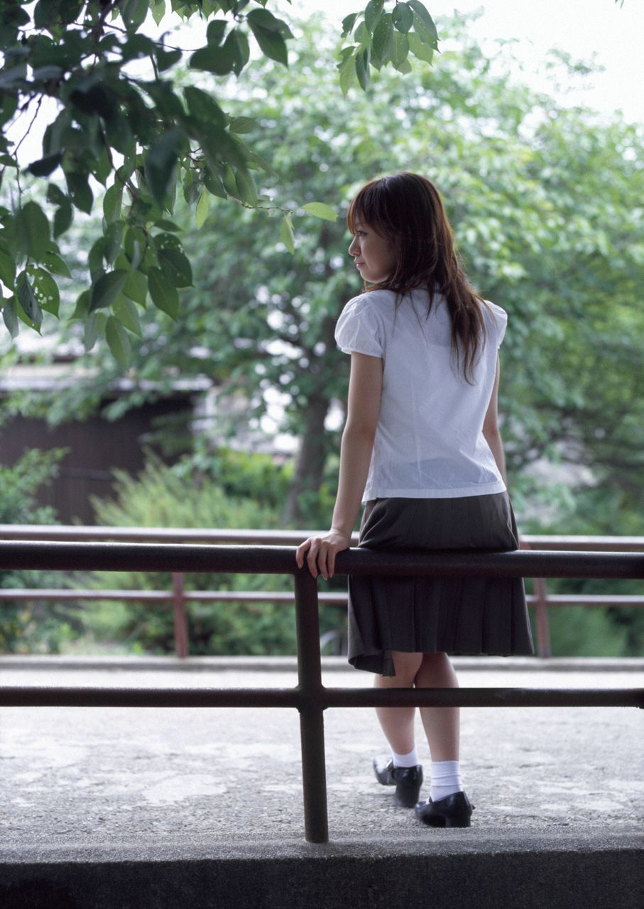 Asami Konno 紺野あさ美  Vol.19-图22