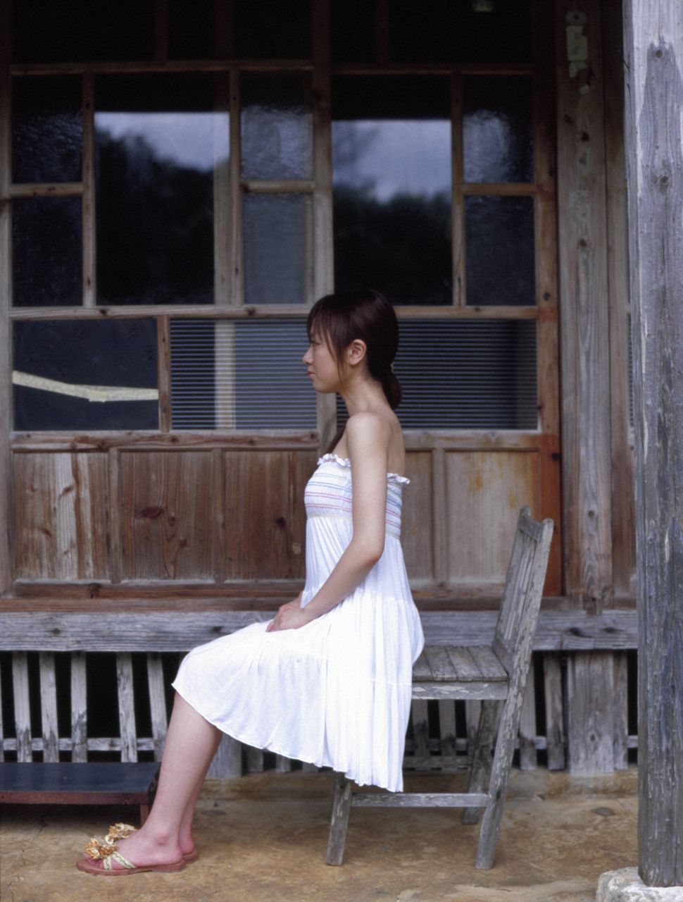 Asami Konno 紺野あさ美  Vol.19-图27