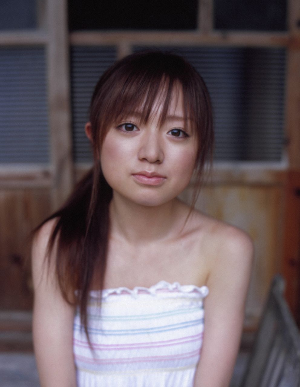 Asami Konno 紺野あさ美  Vol.19-图28