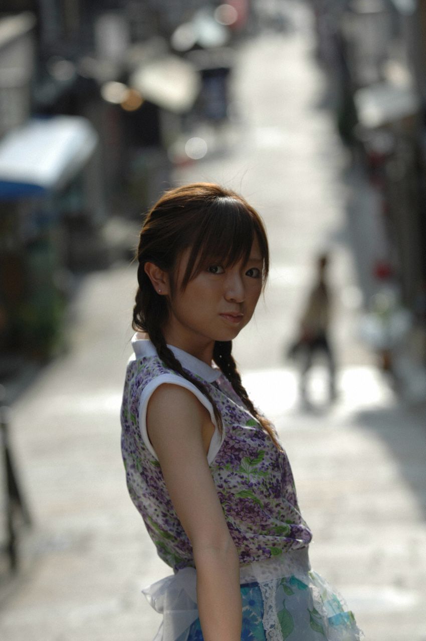 Asami Konno 紺野あさ美  Vol.19-图2