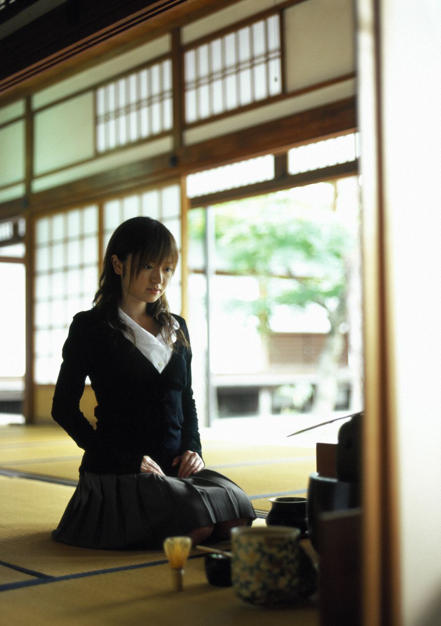 Asami Konno 紺野あさ美  Vol.19-图35