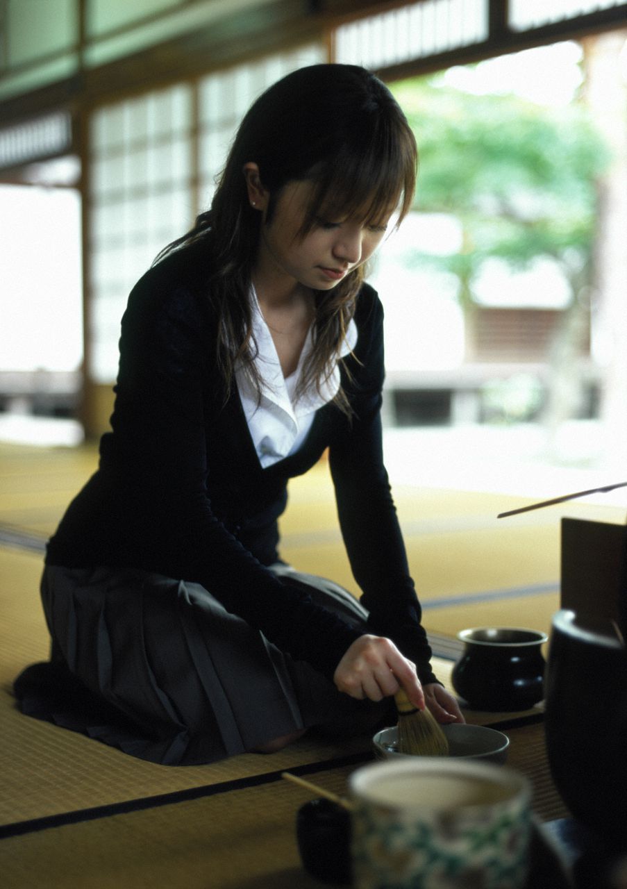 Asami Konno 紺野あさ美  Vol.19-图36