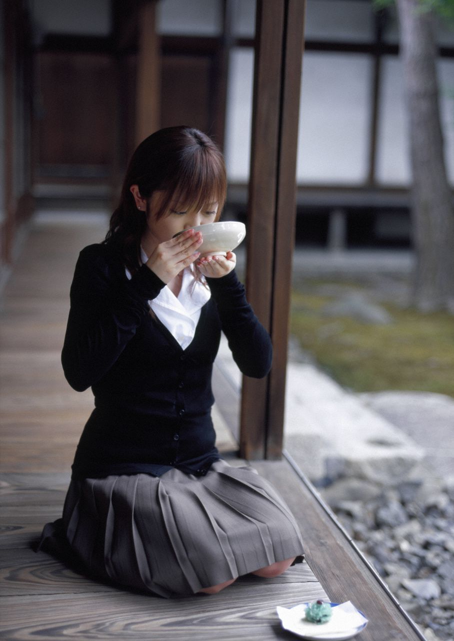 Asami Konno 紺野あさ美  Vol.19-图37