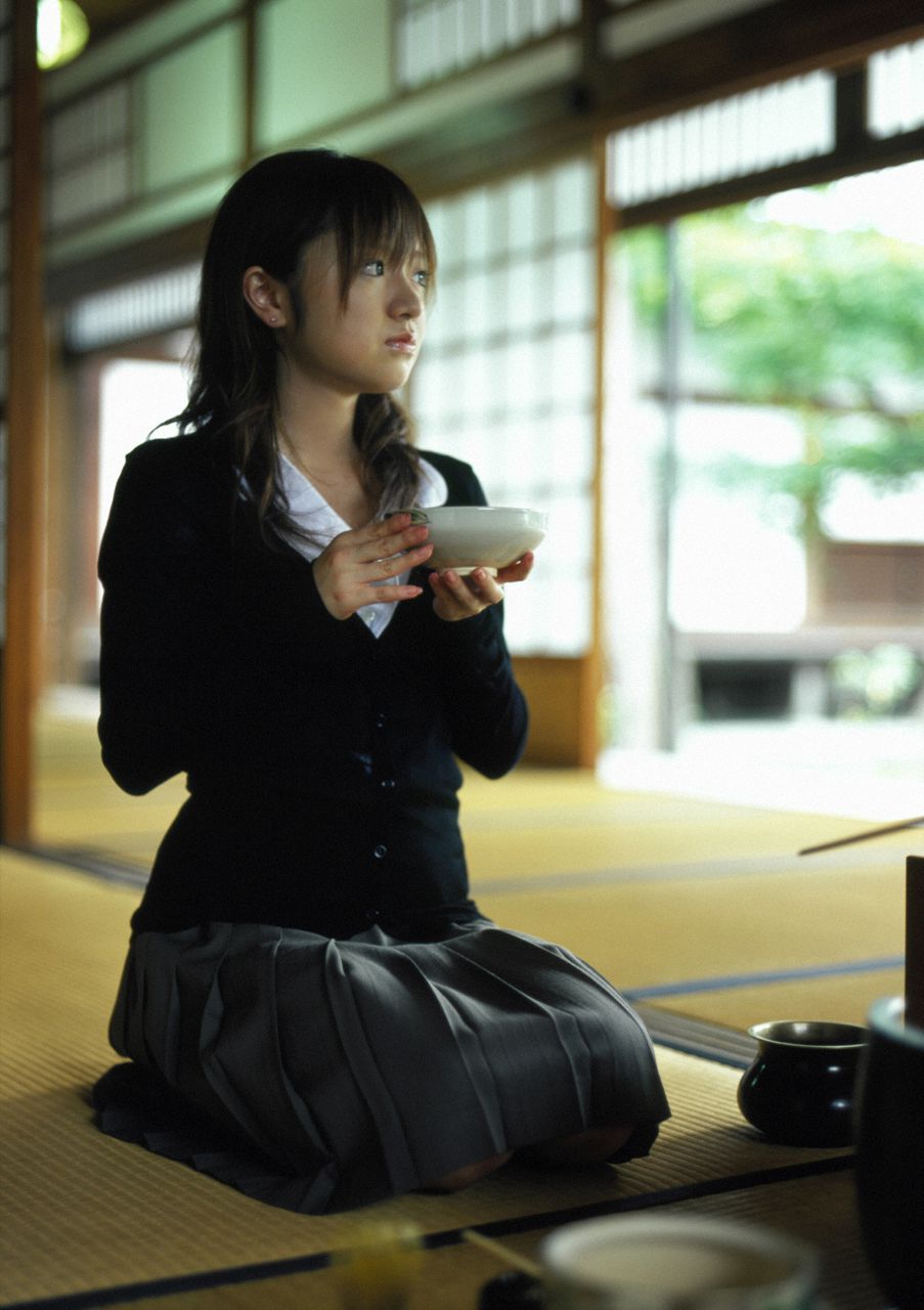 Asami Konno 紺野あさ美  Vol.19-图38