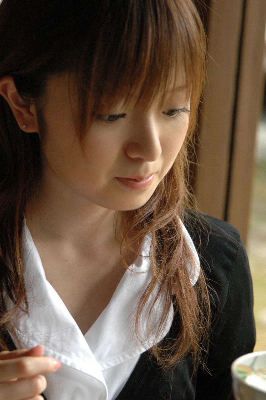 Asami Konno 紺野あさ美  Vol.19-图40