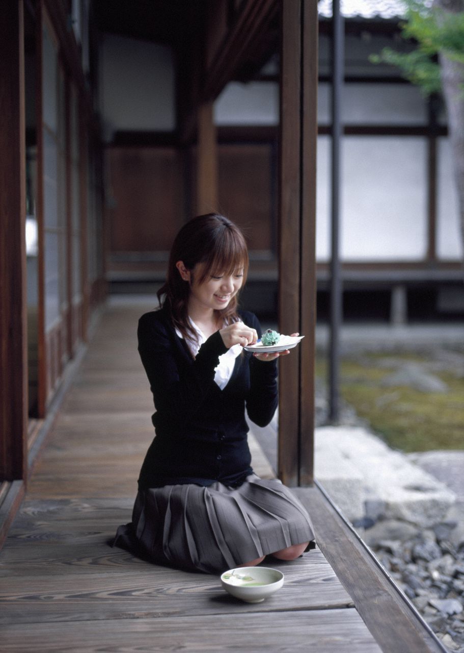 Asami Konno 紺野あさ美  Vol.19-图42