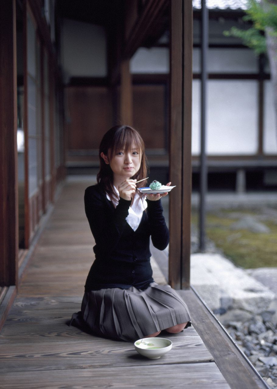 Asami Konno 紺野あさ美  Vol.19-图43