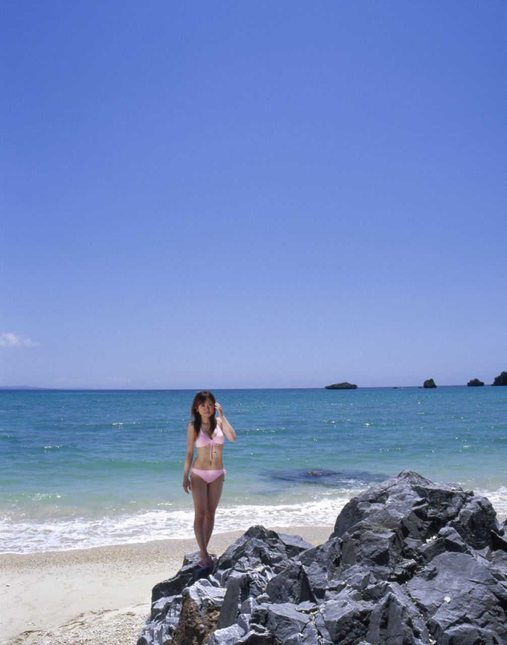 Asami Konno 紺野あさ美  Vol.19-图46