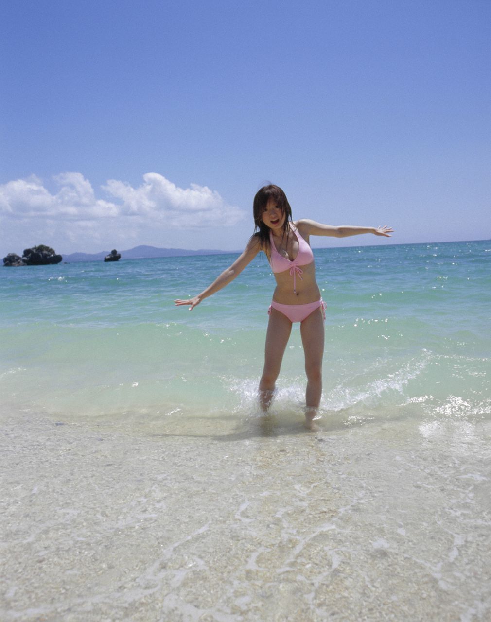 Asami Konno 紺野あさ美  Vol.19-图48