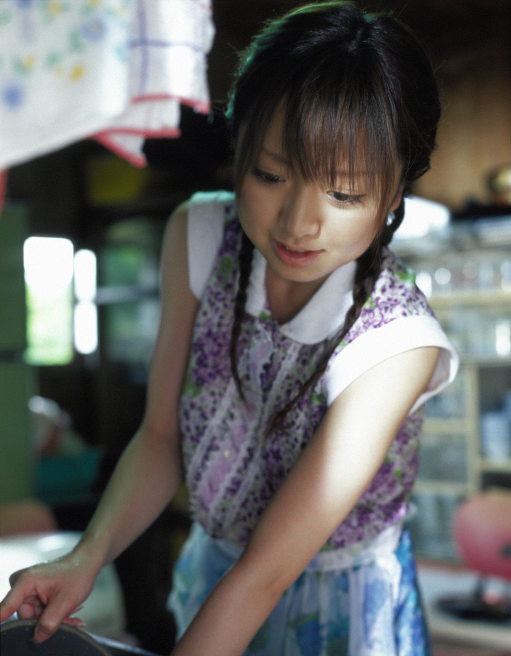 Asami Konno 紺野あさ美  Vol.19-图4