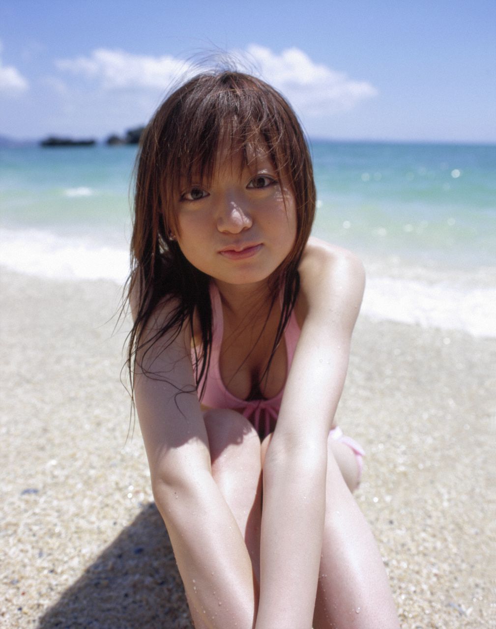 Asami Konno 紺野あさ美  Vol.19-图50