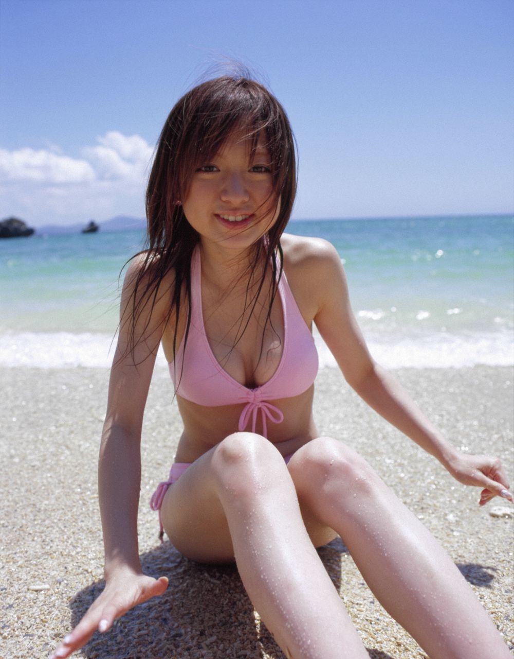 Asami Konno 紺野あさ美  Vol.19-图53