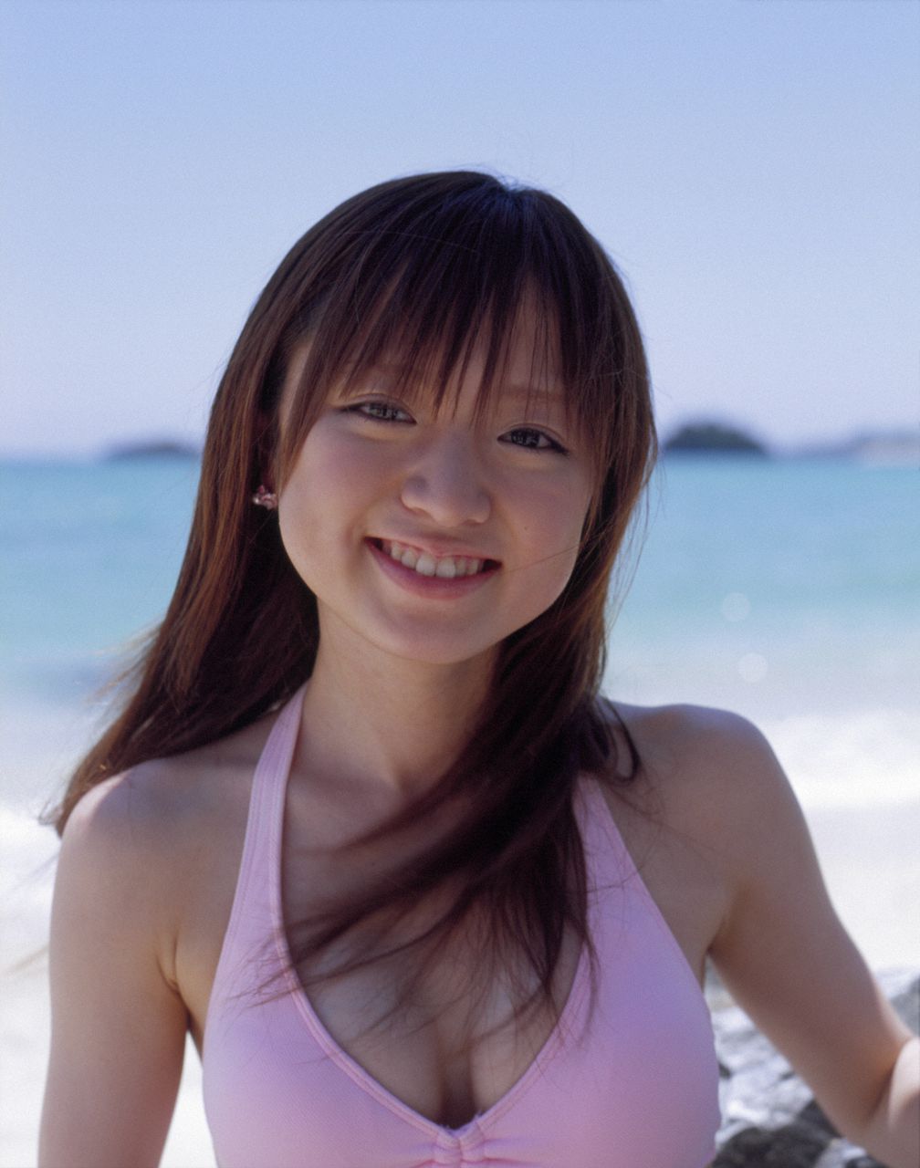 Asami Konno 紺野あさ美  Vol.19-图54