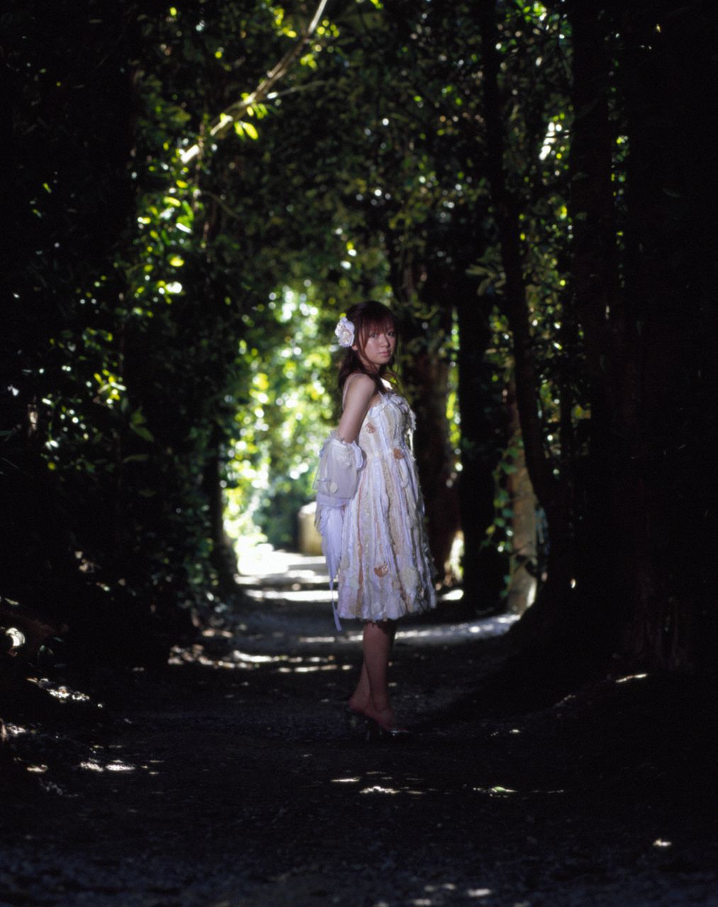 Asami Konno 紺野あさ美  Vol.19-图56