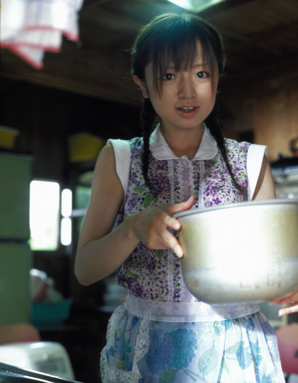 Asami Konno 紺野あさ美  Vol.19-图5