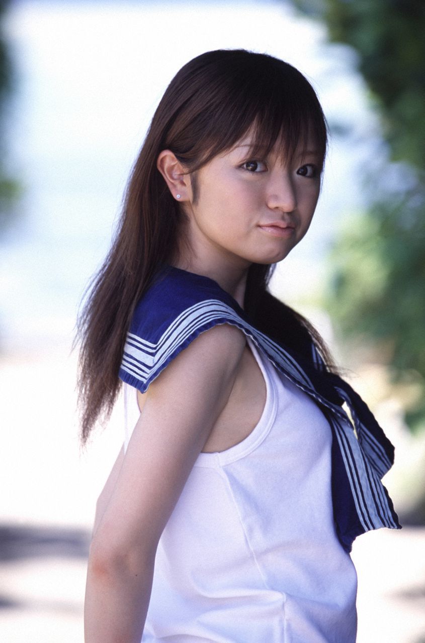 Asami Konno 紺野あさ美  Vol.19-图63