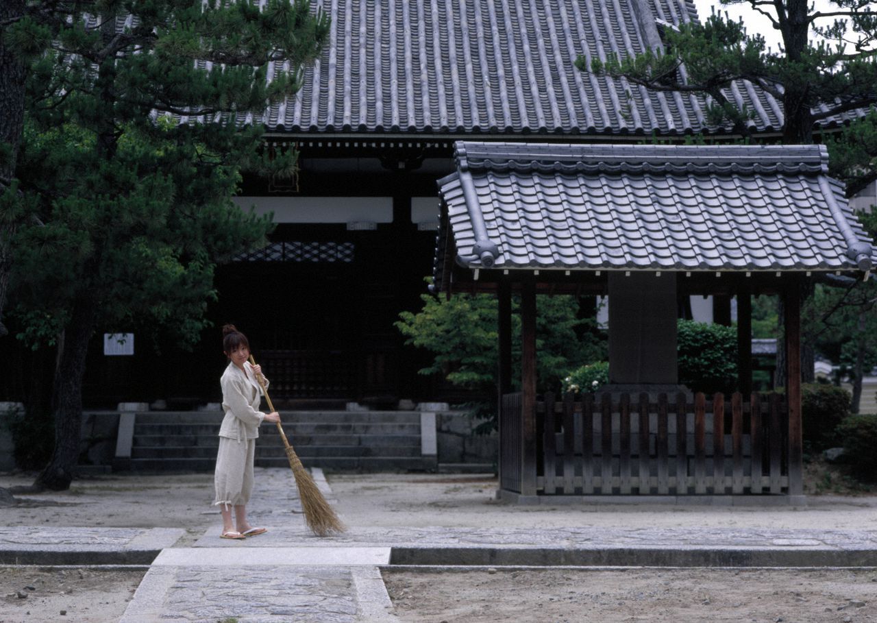 Asami Konno 紺野あさ美  Vol.19-图64