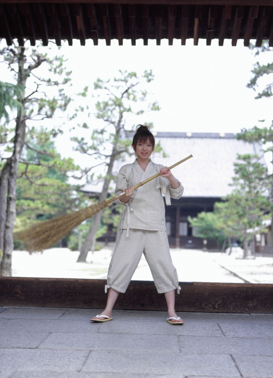 Asami Konno 紺野あさ美  Vol.19-图65