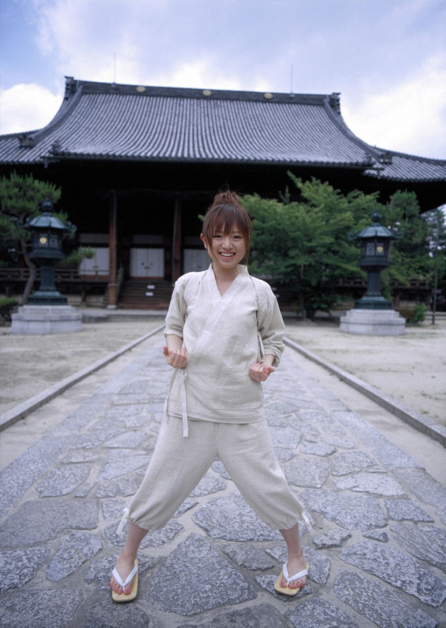 Asami Konno 紺野あさ美  Vol.19-图68