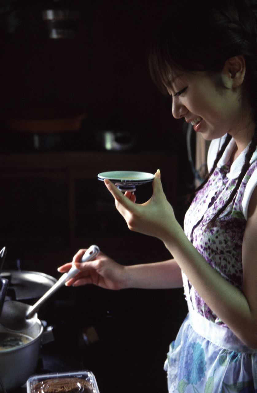 Asami Konno 紺野あさ美  Vol.19-图6