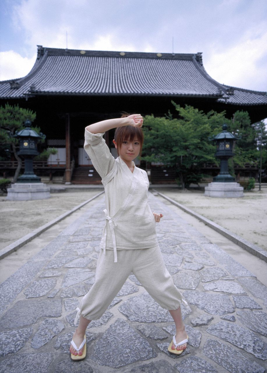 Asami Konno 紺野あさ美  Vol.19-图69