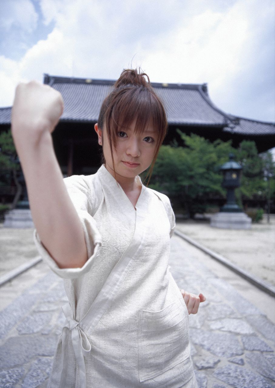 Asami Konno 紺野あさ美  Vol.19-图70