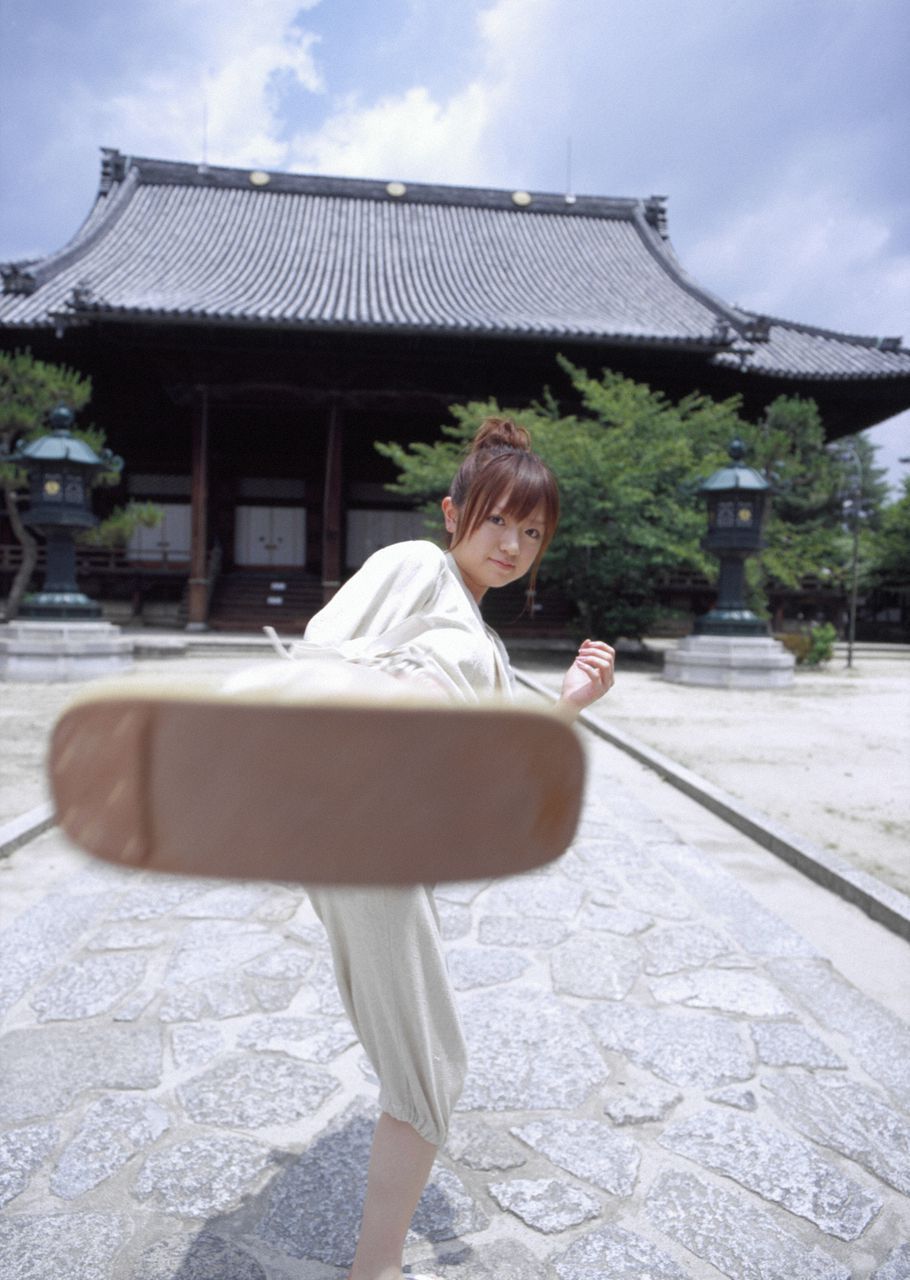 Asami Konno 紺野あさ美  Vol.19-图71