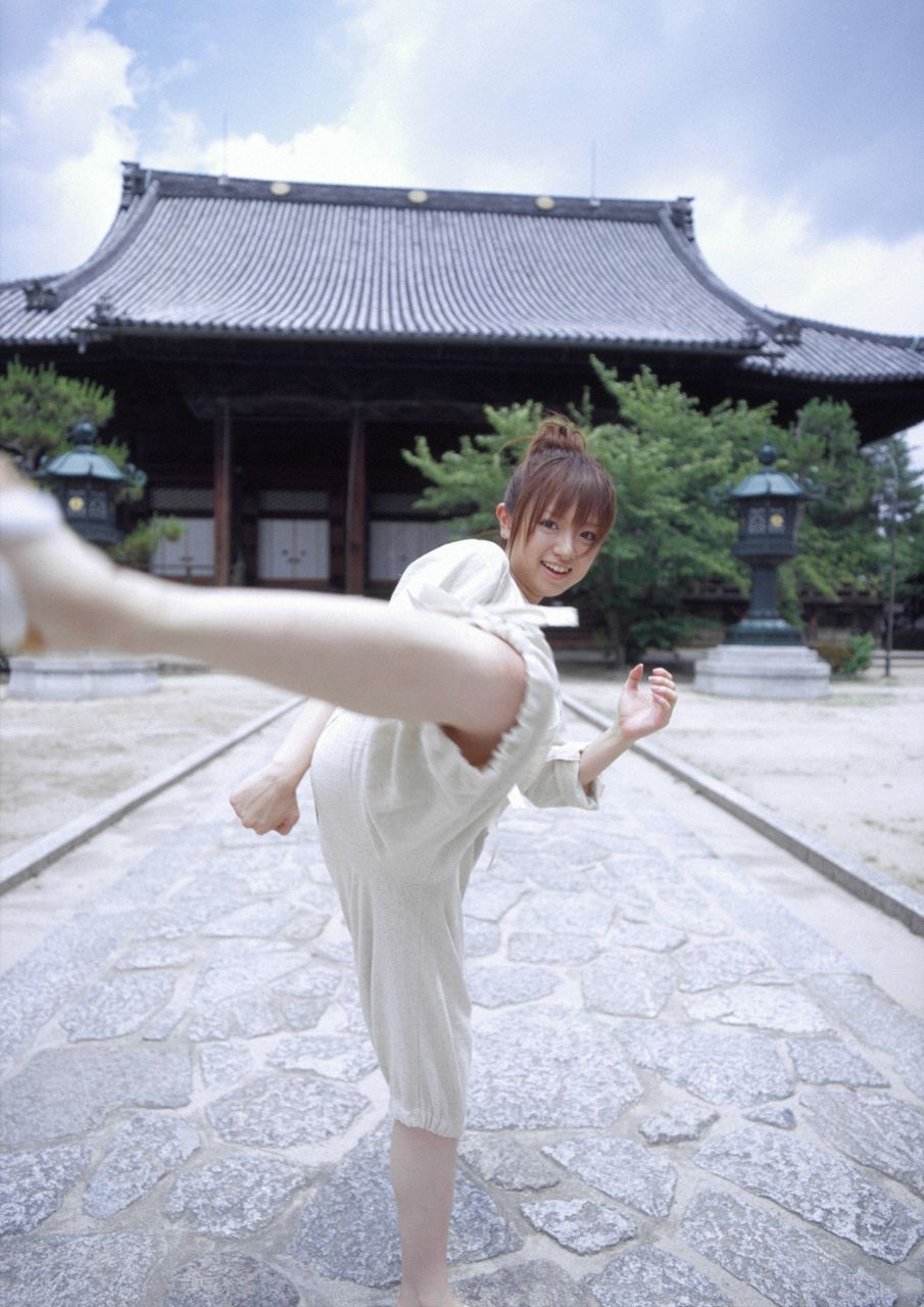 Asami Konno 紺野あさ美  Vol.19-图72