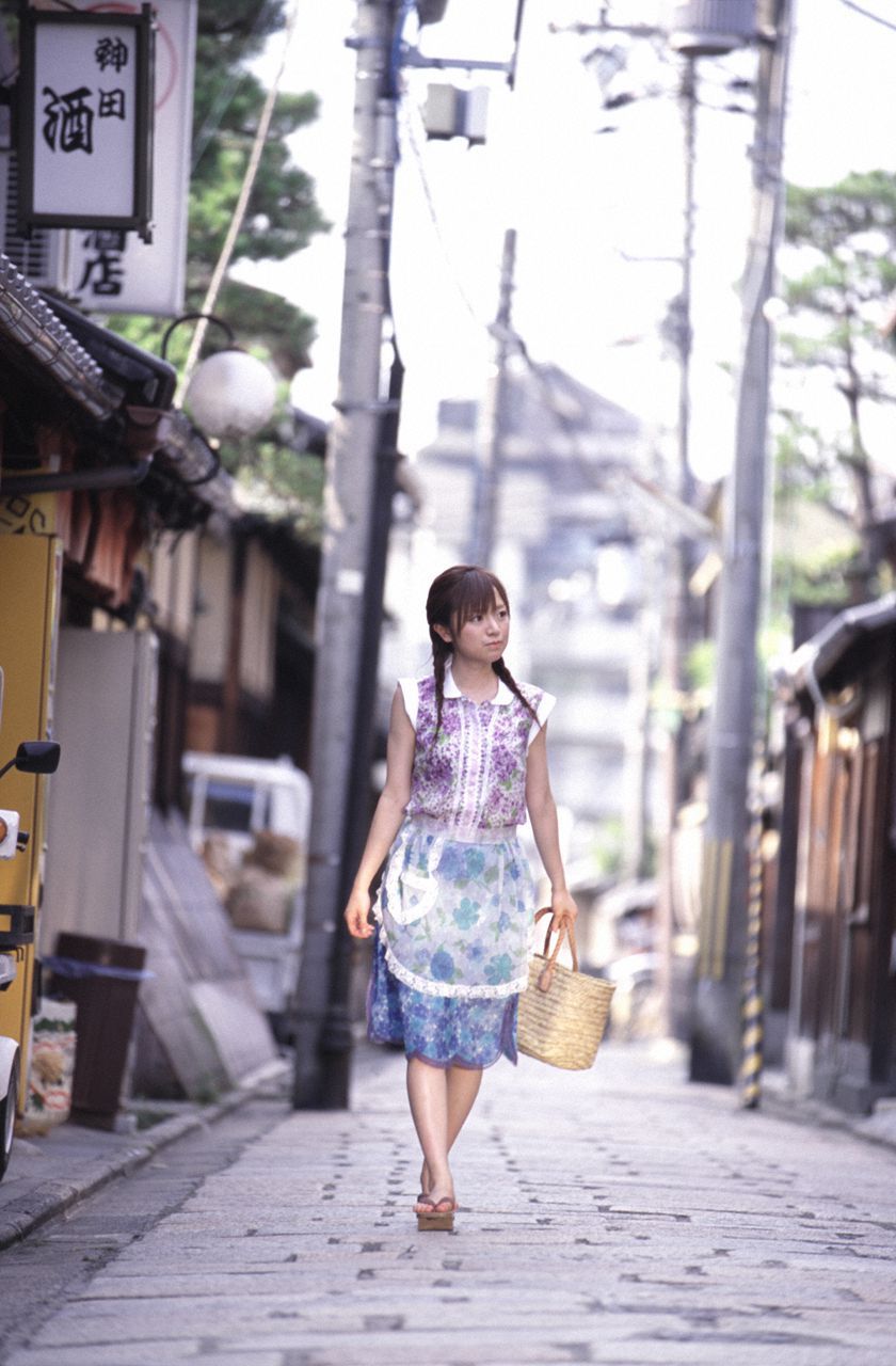 Asami Konno 紺野あさ美  Vol.19-图73