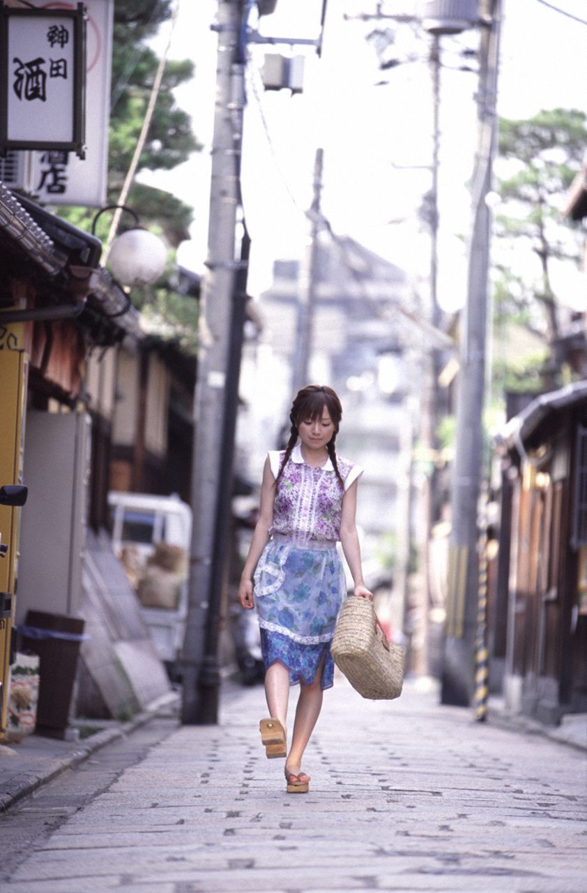 Asami Konno 紺野あさ美  Vol.19-图74