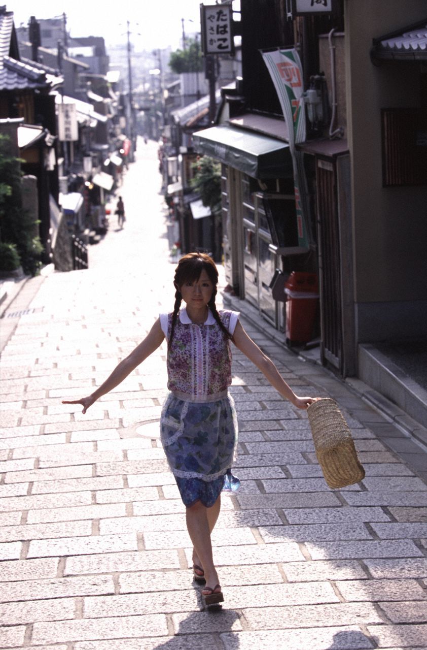 Asami Konno 紺野あさ美  Vol.19-图75