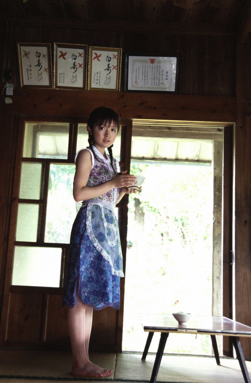 Asami Konno 紺野あさ美  Vol.19-图7