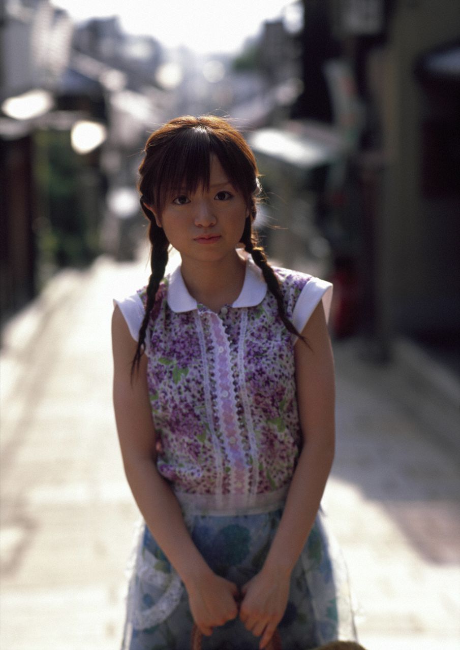 Asami Konno 紺野あさ美  Vol.19-图80