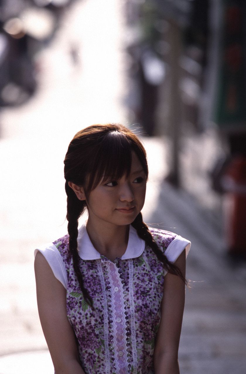 Asami Konno 紺野あさ美  Vol.19-图81