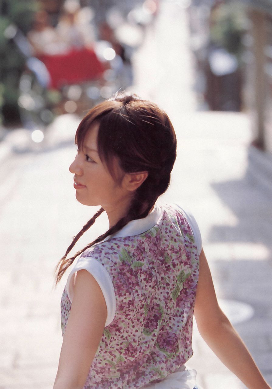 Asami Konno 紺野あさ美  Vol.19-图82