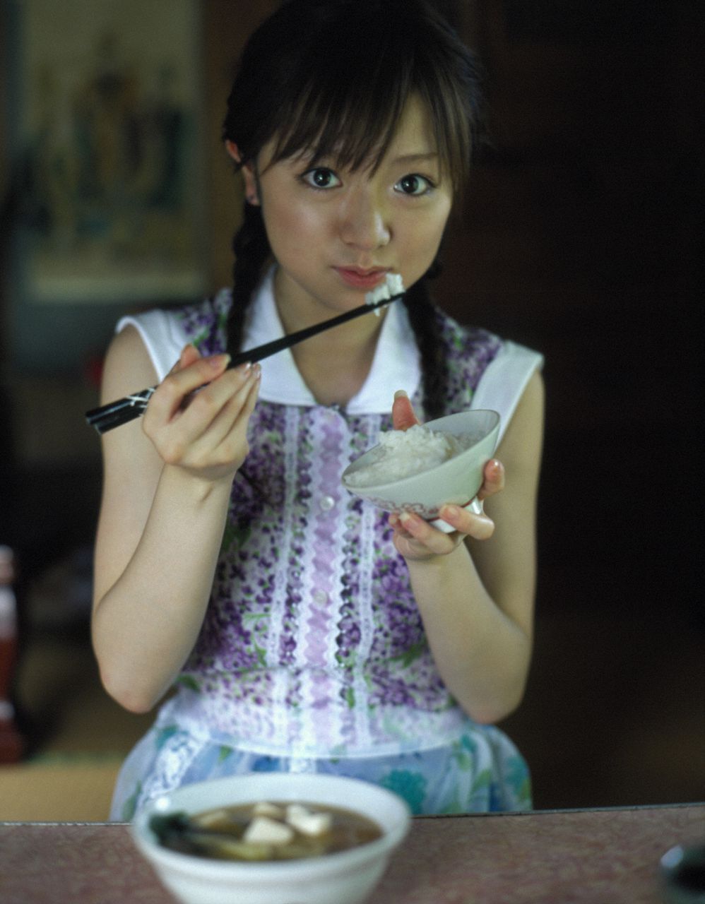 Asami Konno 紺野あさ美  Vol.19-图8