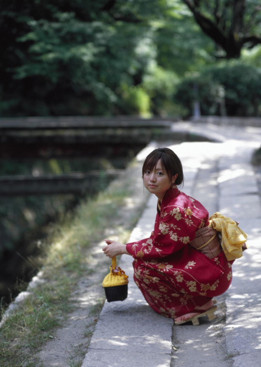 Asami Konno 紺野あさ美  Vol.19-图89