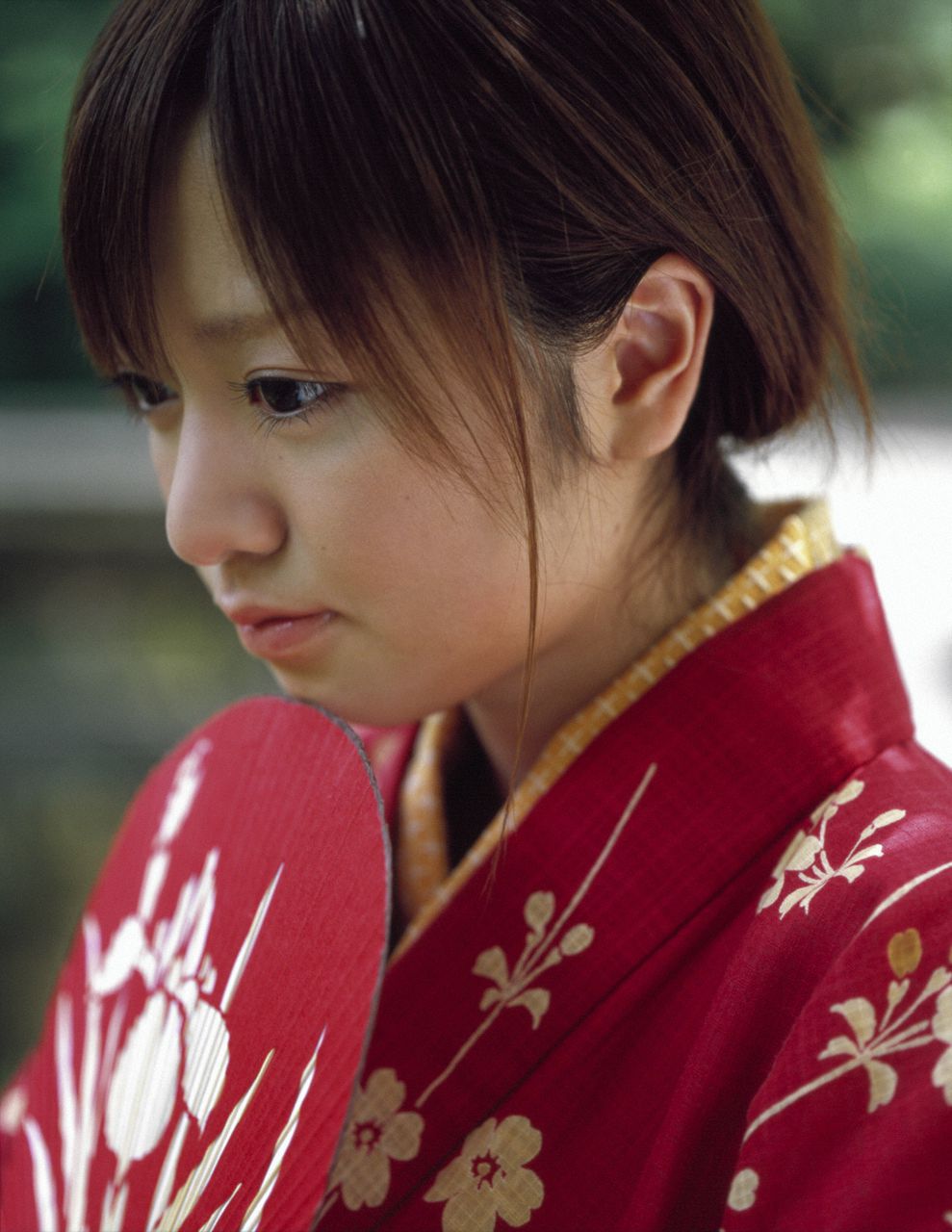 Asami Konno 紺野あさ美  Vol.19-图90