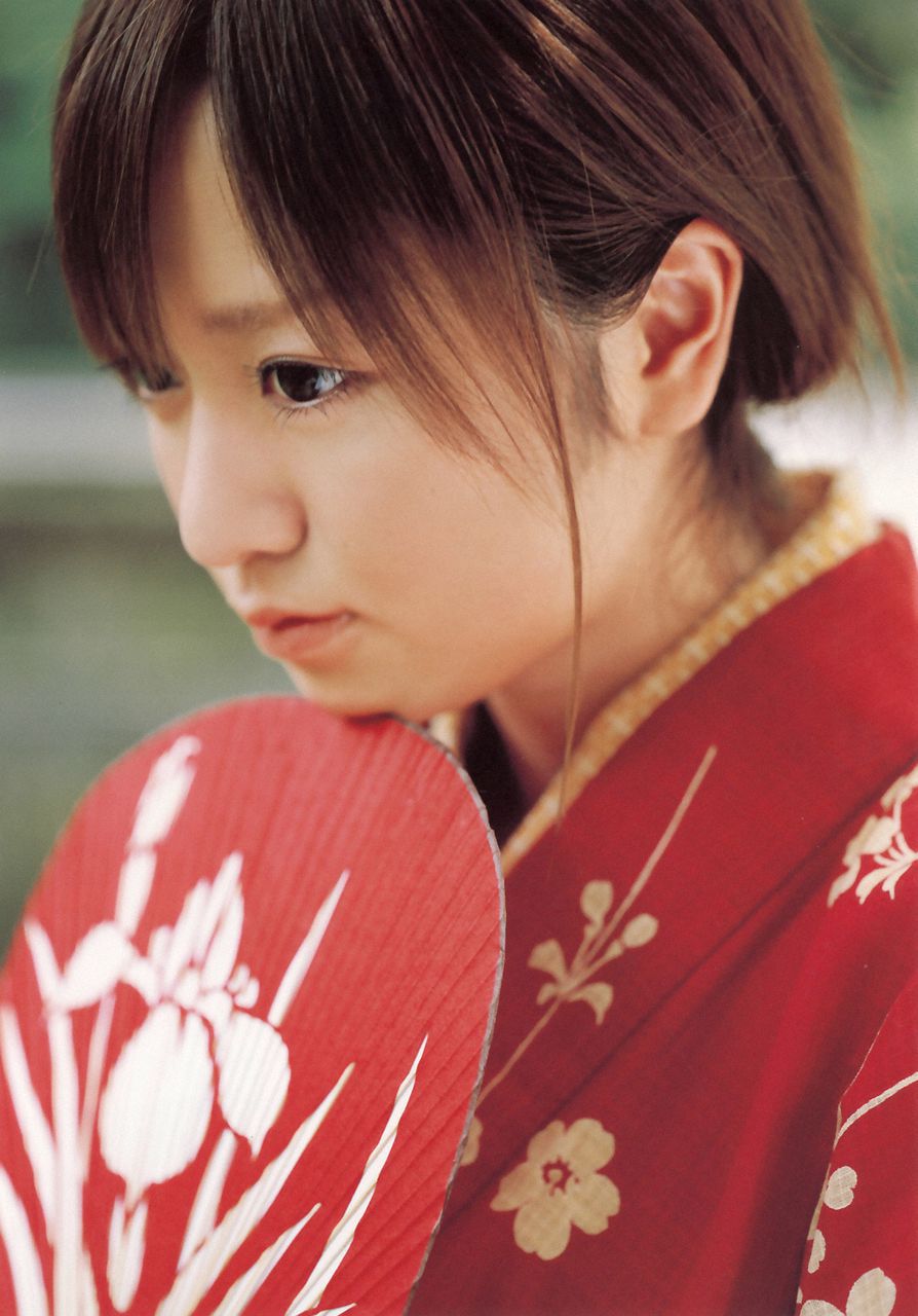 Asami Konno 紺野あさ美  Vol.19-图91