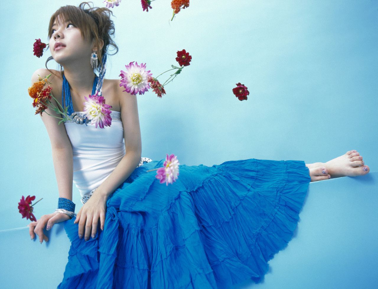 Reina Tanaka 田中れいな/田中丽奈  Vol.20-图101