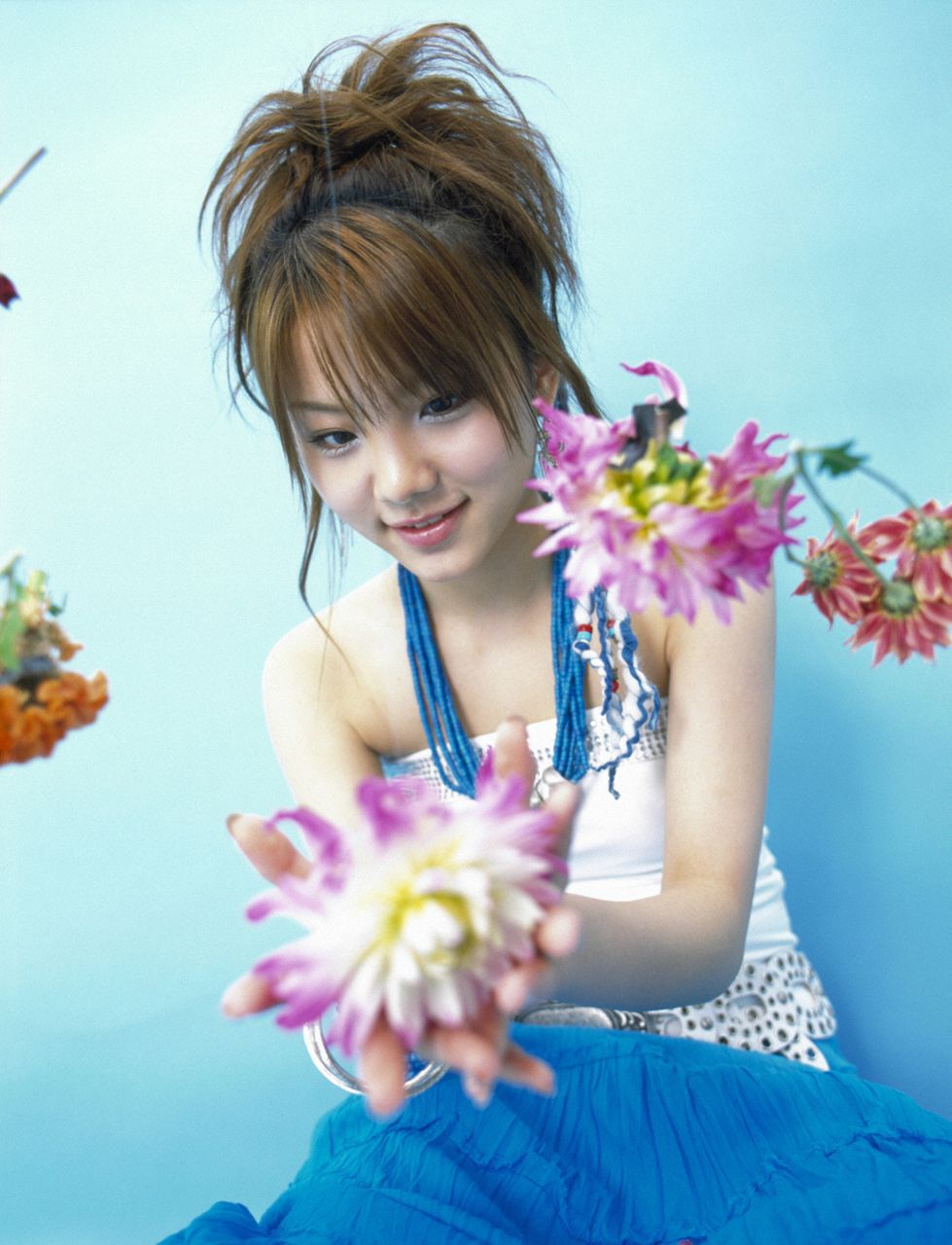 Reina Tanaka 田中れいな/田中丽奈  Vol.20-图104