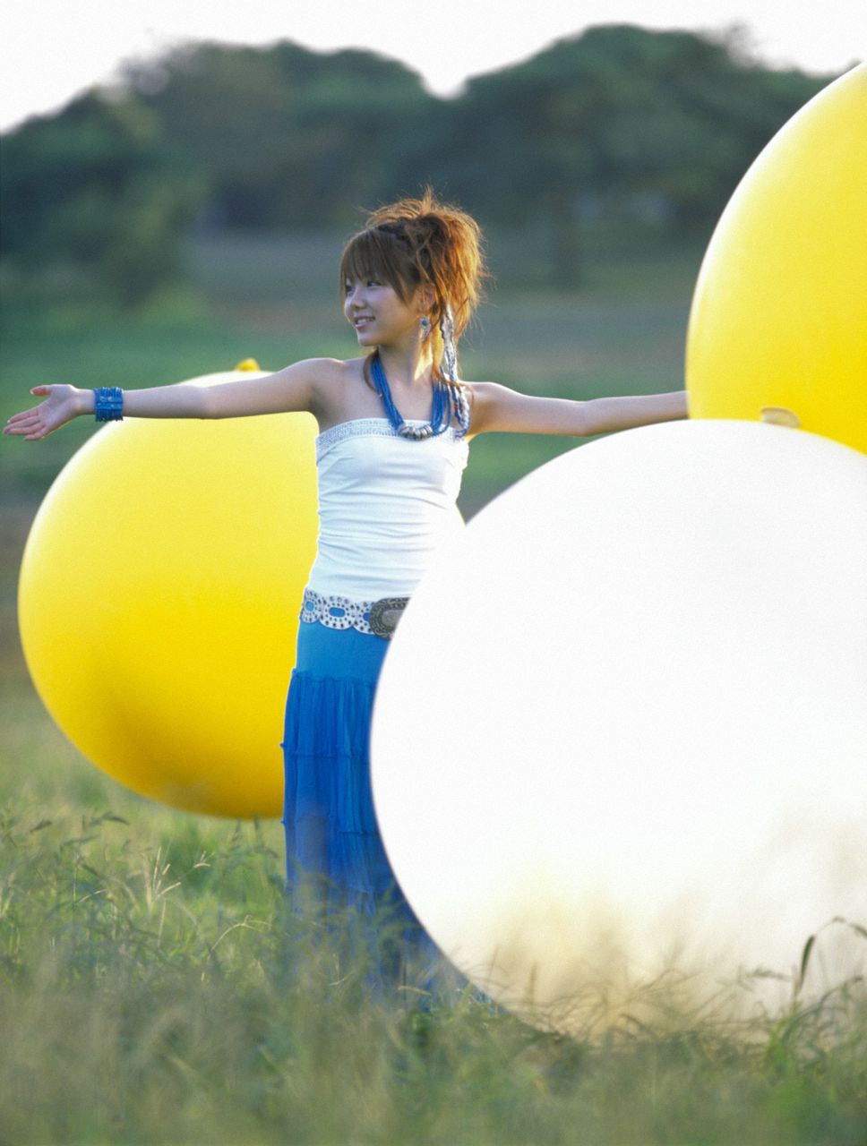 Reina Tanaka 田中れいな/田中丽奈  Vol.20-图105