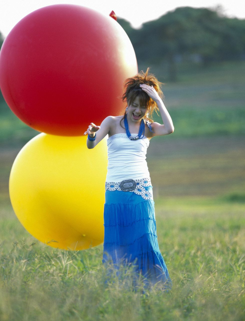 Reina Tanaka 田中れいな/田中丽奈  Vol.20-图106