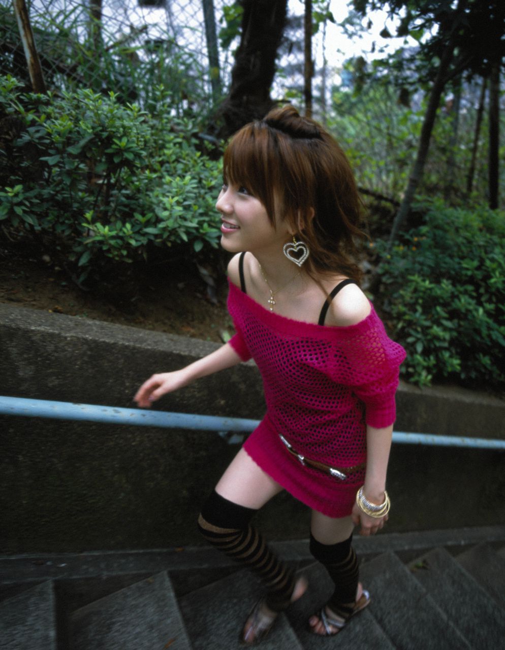 Reina Tanaka 田中れいな/田中丽奈  Vol.20-图20