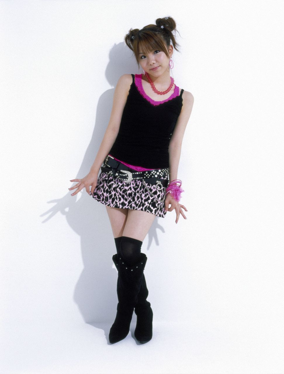 Reina Tanaka 田中れいな/田中丽奈  Vol.20-图32