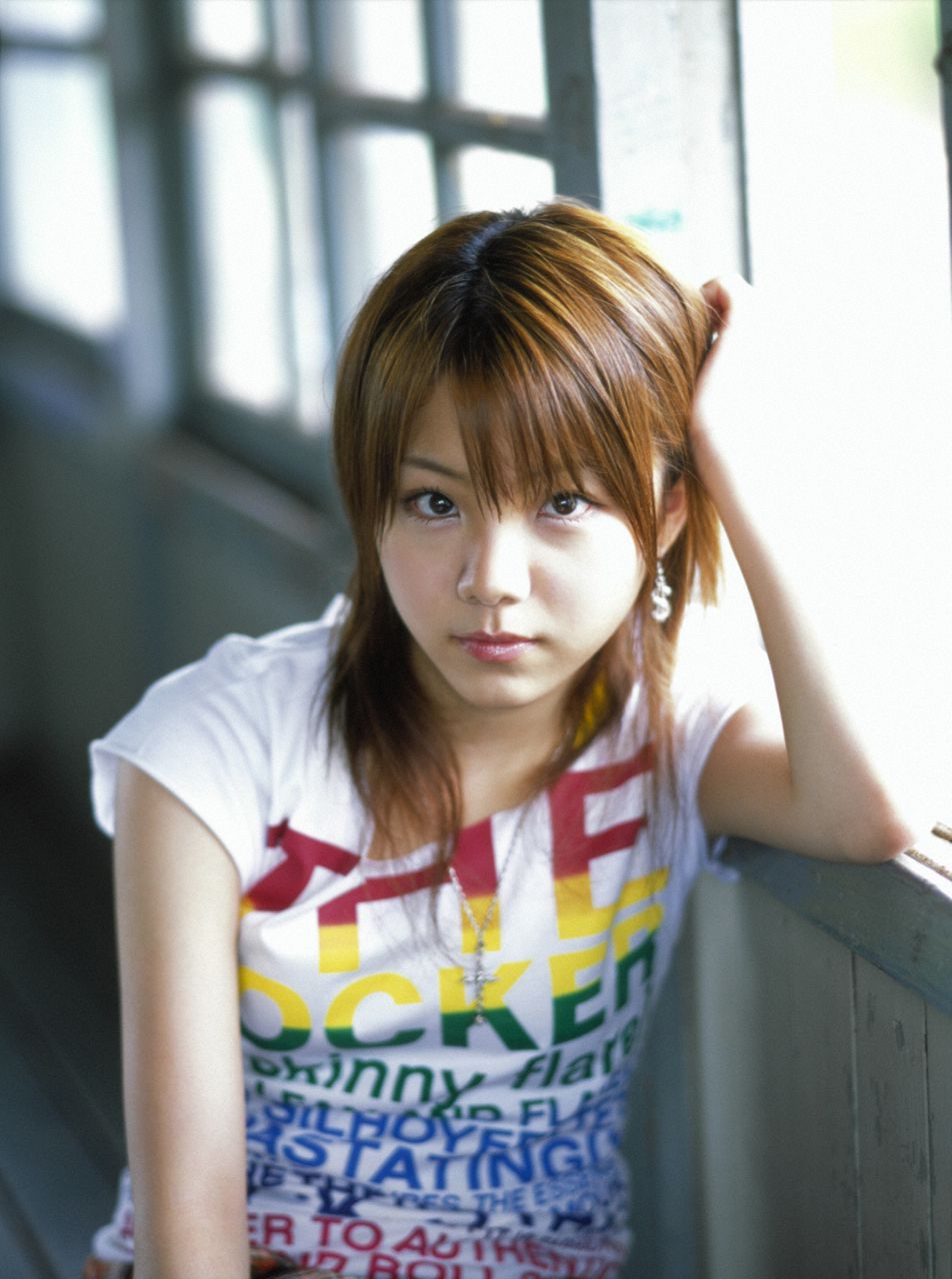 Reina Tanaka 田中れいな/田中丽奈  Vol.20-图37