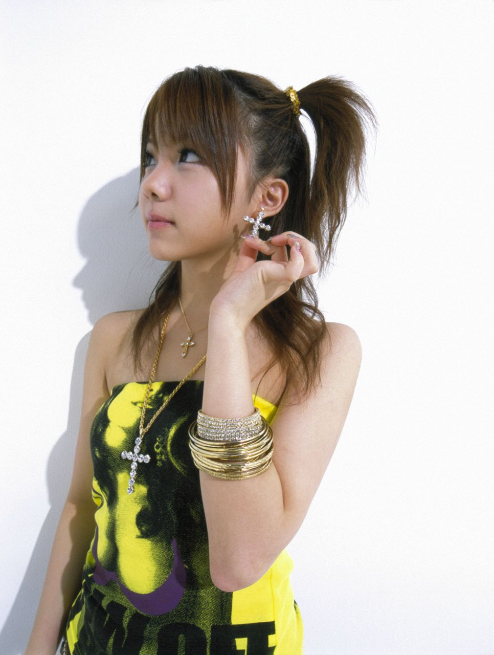 Reina Tanaka 田中れいな/田中丽奈  Vol.20-图3