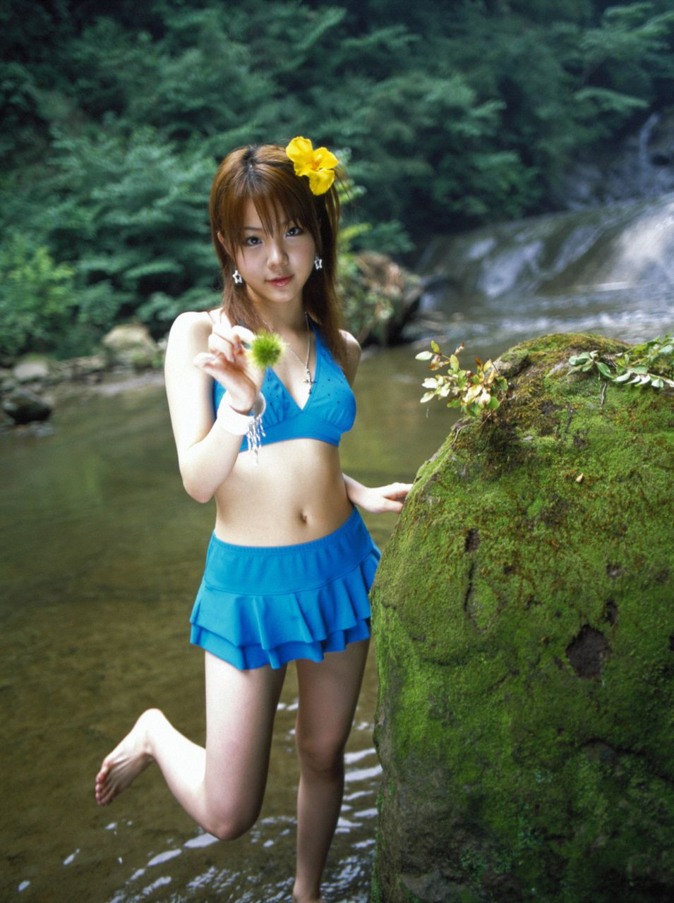 Reina Tanaka 田中れいな/田中丽奈  Vol.20-图43